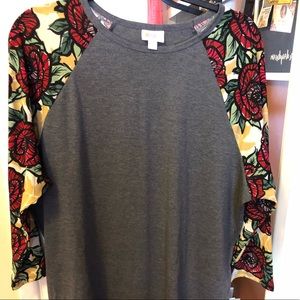 LuLaRoe Randy, 2X, NWT